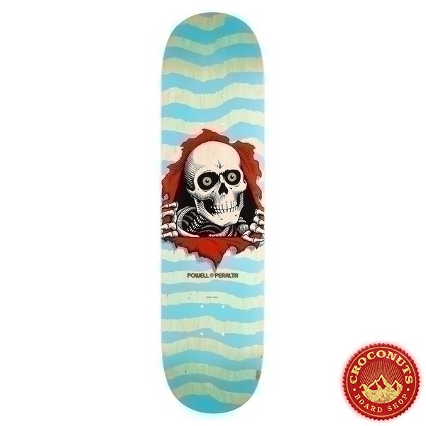 Deck Powell Peralta Ripper Natural Turquoise 8 2020