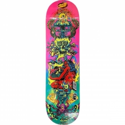 Deck Santa Cruz Gartland Sweat Dreams 8.28 2022 pour 