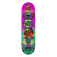 Deck Santa Cruz Gartland Sweat Dreams 8.28 2022