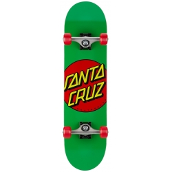 Skate Complet Santa Cruz Classic Dot 7.8 2022 pour , pas cher