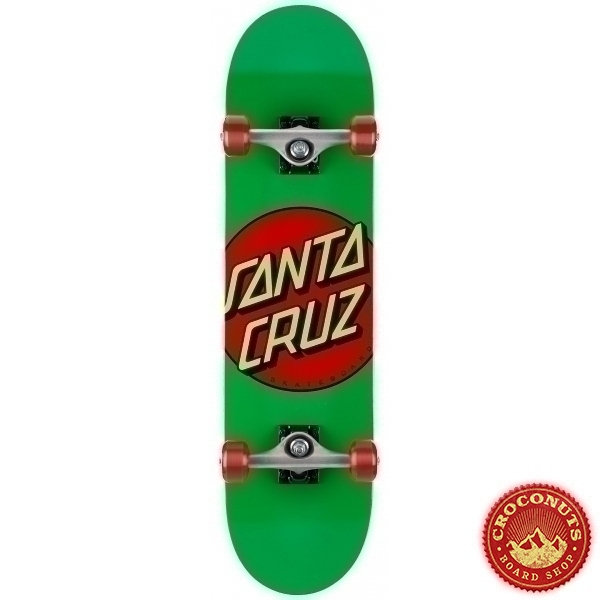 Skate Complet Santa Cruz Classic Dot 7.8 2022