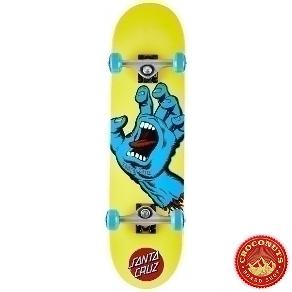 Santa Cruz Screaming Hand 7.75 2022