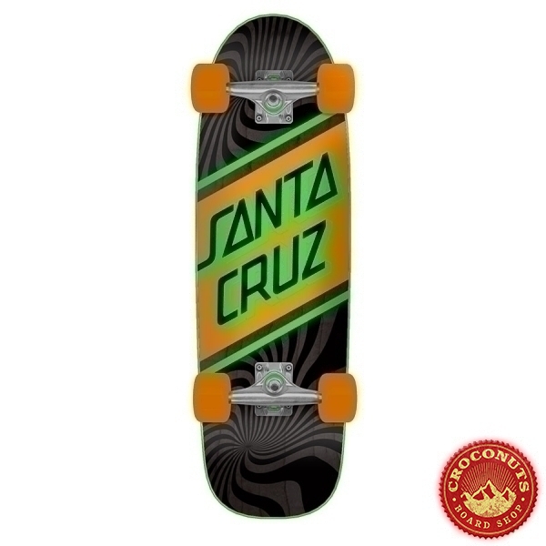 Cruiser Santa Cruz Street Skate 8.79 2021