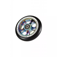 Roue Blunt 10 Spokes Oil Slick Black 100mm 2020