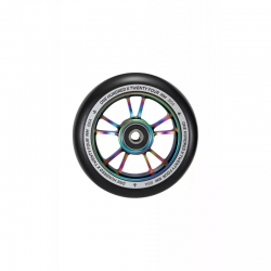 Roue Blunt 10 Spokes Oil Slick Black 100mm 2020 pour 