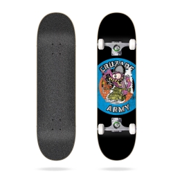 Skate Complet Cruzade Army Tank 8 2021 pour 