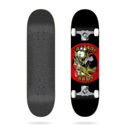 Skate Complet Cruzade Army Aircraft 8.125 2022 pour , pas cher