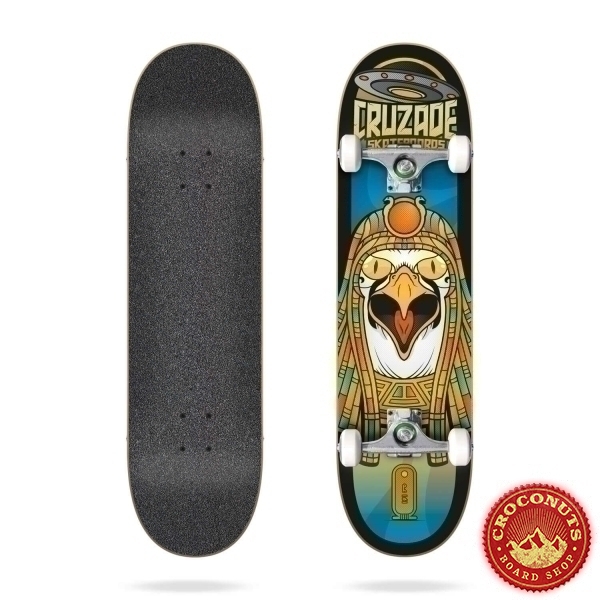 Skate Complet Cruzade Conspiracy Ra 8 2021