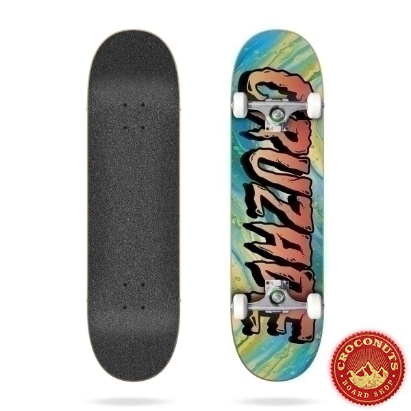 Skate Complet Cruzade LSD 8.25 2021