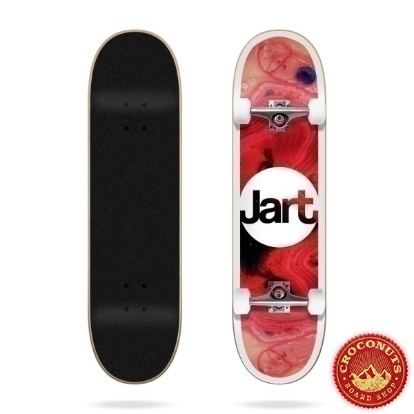 Skate Complet Jart Tie Dye 7.87 2021