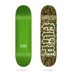 Deck Flip Team Combat Green 8.25 2021 pour homme