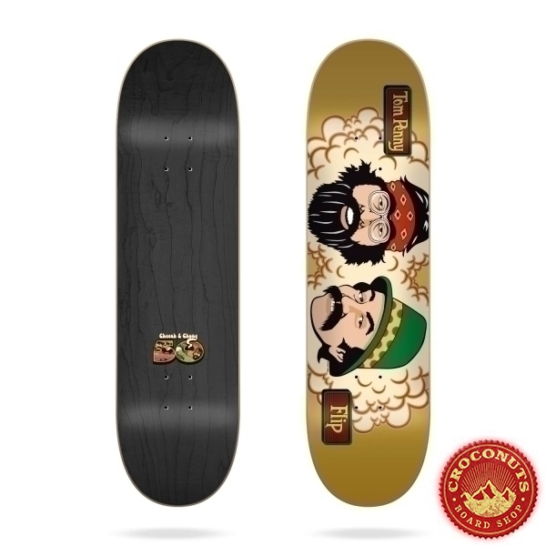 Deck Flip Penny Cheech And Chong 50th 8 2020