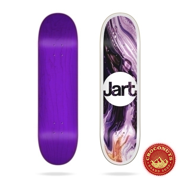 Deck Jart Tie Dye 8.25 2021