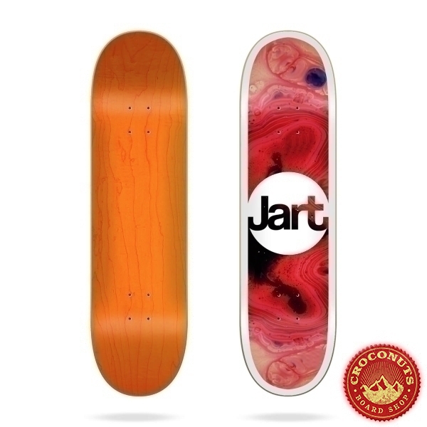 Deck Jart Tie Dye 8.375 2021