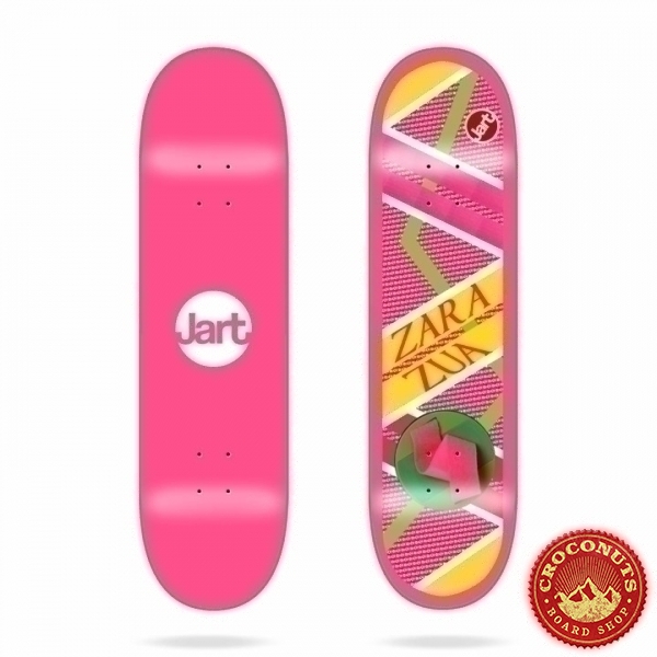 Deck Jart Hoverboard 7.75 2021