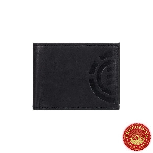 Porte Feuille Element Daily Elite Black 2021