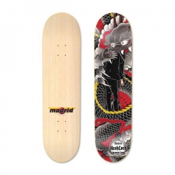 Deck Madrid Heshlord Deznim Lane Pro Model 8.5 2021 pour homme