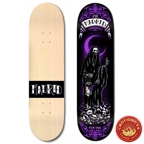 Deck Madrid Reaper 8.25 2021