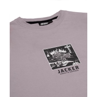 Tee Shirt Jacker Limitless Pale Purple 2021