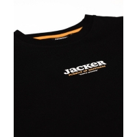Tee Shirt Jacker Don's Dinner Black 2021