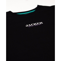 Tee Shirt Jacker Purple Potion Black 2022