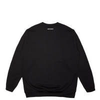 Sweat Jacker Crewneck Color Passion Black 2021