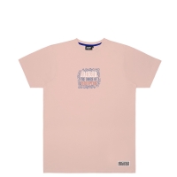 Tee Shirt Jacker Perception Doors Pale Pink 2021