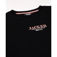 Tee Shirt Jacker Great Escape LS Black 2021
