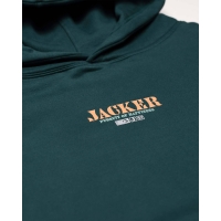 Sweat Jacker Great Escape Dark Teal 2021