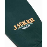 Sweat Jacker Great Escape Dark Teal 2021