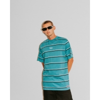 Tee Shirt Jacker POH Stripes Blue 2021