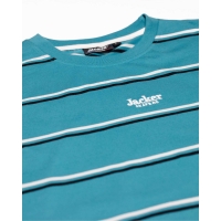 Tee Shirt Jacker POH Stripes Blue 2021