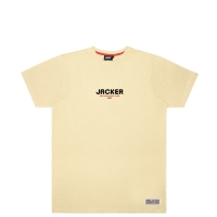 Tee Shirt Jacker Reptilian Beige 2021