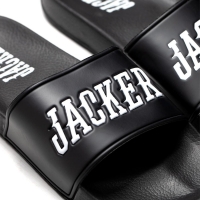 Claquettes Jacker Black 2021