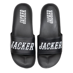 Claquettes Jacker Black 2021 pour