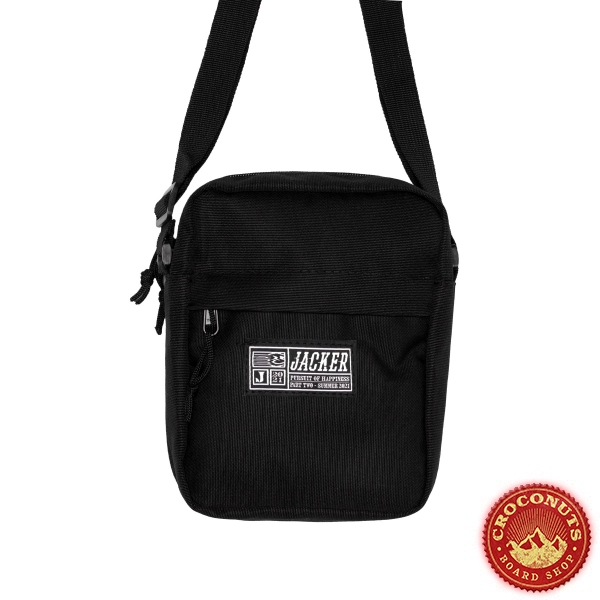 Sacoche Jacker POH Shoulder Black 2021