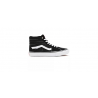 Shoes Vans Skate Sk8-Hi Black White 2021