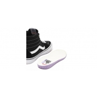 Shoes Vans Skate Sk8-Hi Black White 2021