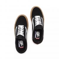 Shoes Vans Skate Old Skool Pro Black Gum 2024