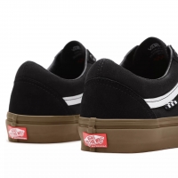 Shoes Vans Skate Old Skool Pro Black Gum 2024