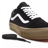 Shoes Vans Skate Old Skool Pro Black Gum 2023