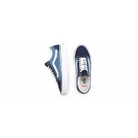 Shoes Vans Skate Old Skool Pro Navy White 2021