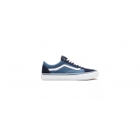 Shoes Vans Skate Old Skool Pro Navy White 2021