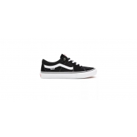 Shoes Vans Skate Sk8 Low Black White 2021