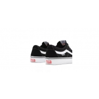 Shoes Vans Skate Sk8 Low Black White 2021