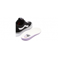 Shoes Vans Skate Sk8 Low Black White 2021