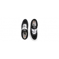 Shoes Vans Skate Half Cab Black White 2023