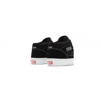 Shoes Vans Skate Half Cab Black White 2023