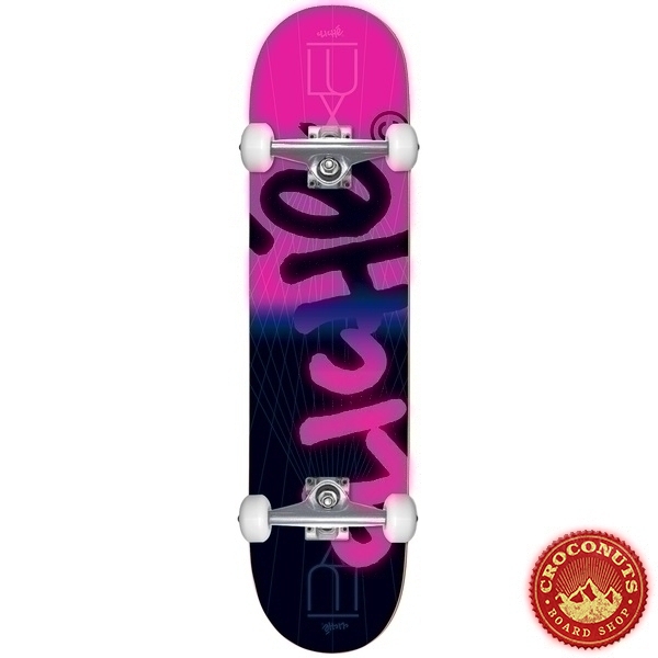 Skate Complet Cliche Lux Handwritten Pink 8.125 2021