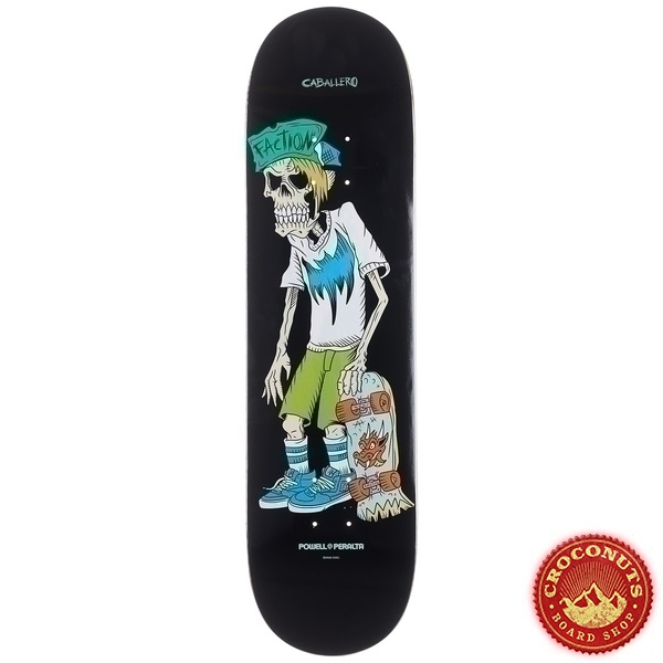 Deck Powell Peralta Caballero Faction 8.25 2020